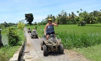 Bali ATV Quad Bike Adventure with Private Hotel Transfers 4