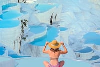 Pamukkale & Salda Lake Tour from Side - Entry Included 5