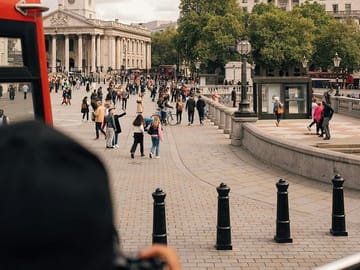 London Highlights Full-Day Tour with Guided Sightseeing