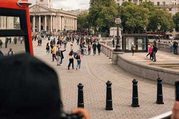 London Highlights Full-Day Tour with Guided Sightseeing