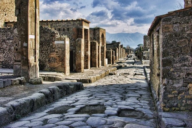 From Sorrento: Pompeii Skip-the-Line Tour 7