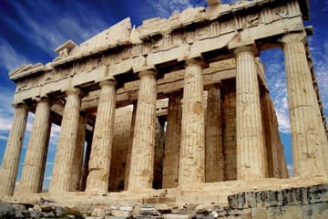 Highlights of the Mainland: Delphi and Meteora, Spanish-speaking guide