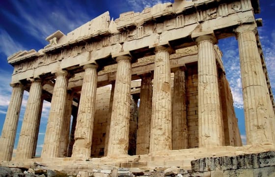 Highlights of the Mainland: Delphi and Meteora