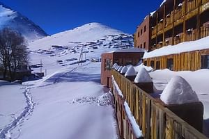 Private Day trip from Marrakech to Oukaimeden ski resort