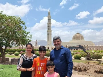 Multi-Day Cultural and Scenic Tour of Oman