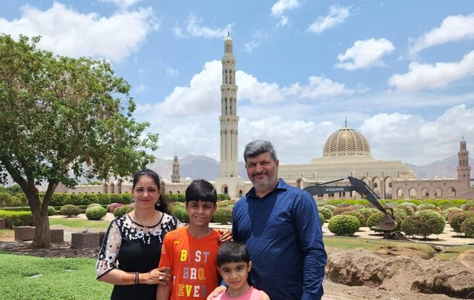 Multi-Day Cultural and Scenic Tour of Oman