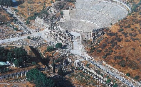 Ephesus and Turkish Bath Private Tour from Kuşadası
