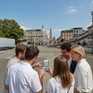 Self-Guided The Antwerp Syndicate City Escape Game 5