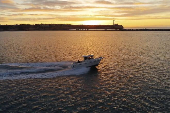 Reef Fishing Experience from Portimao photo 4