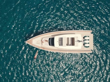 Private 5-Hour Yacht Cruise from Agia Anna, Mykonos