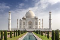 Body, Mind & Soul - Golden Triangle with Varanasi & Amritsar !! 5