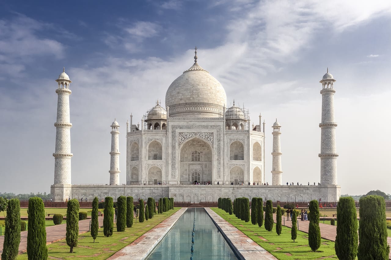 Body, Mind & Soul - Golden Triangle with Varanasi & Amritsar !! 5