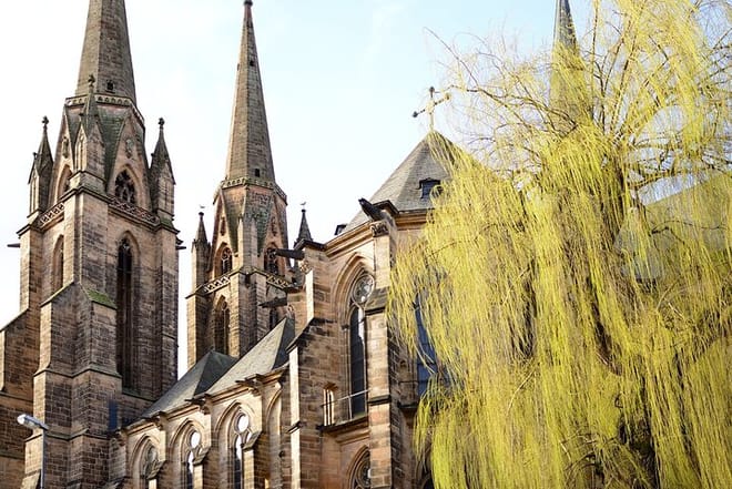 Marburg Private Walking Tour With A Professional Guide photo 2