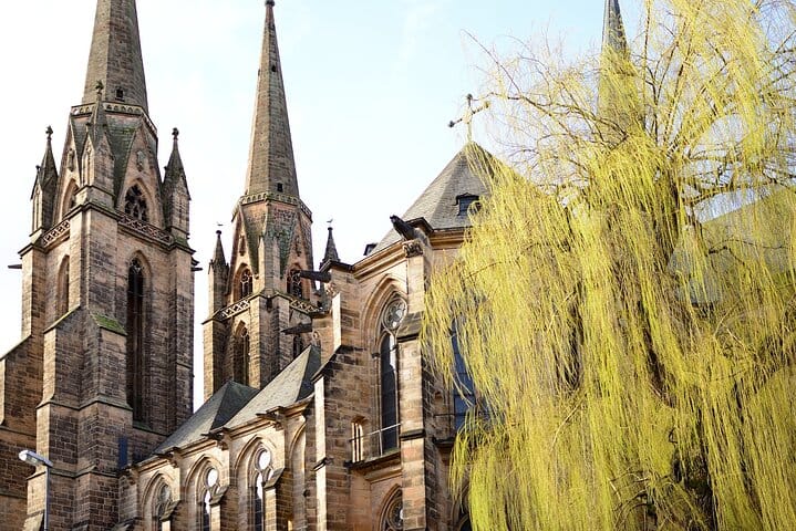 Marburg Private Walking Tour With A Professional Guide 2