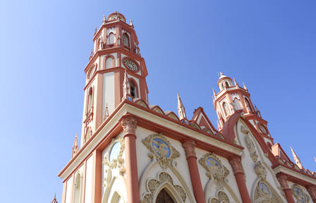 Private Walking Tour of Granada's Historic Albaicín Neighborhood