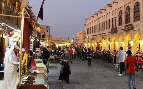 Doha City Tour and Half-Day Desert Safari Experience