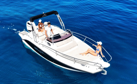 Private Boat Tour of Amalfi Coast from Sorrento
