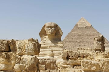 Cairo Day Trip from Sharm el Sheikh with Museum Visit