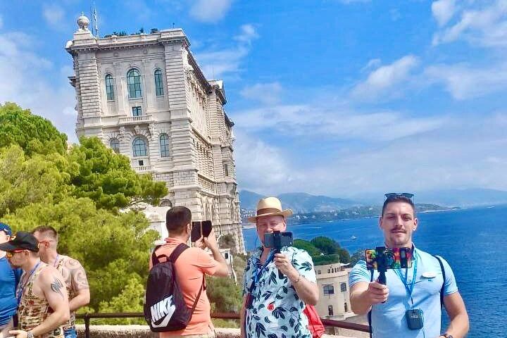 Monaco & Monte-Carlo: Classics & Hidden Gems - Walking & Boat