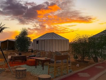 4-Day Cultural and Adventure Tour from Marrakech to Merzouga