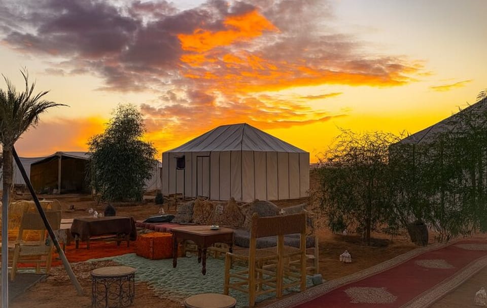 4 Day Desert Journey to Merzouga at the Heart of Morocco