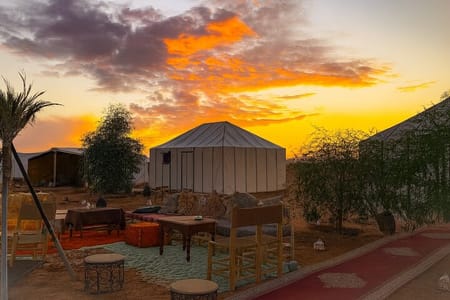 4 Day Desert Journey to Merzouga at the Heart of Morocco