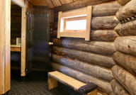 Luxury Log Sauna and Finnish Dinner, 3 hours (Private Tour) 3