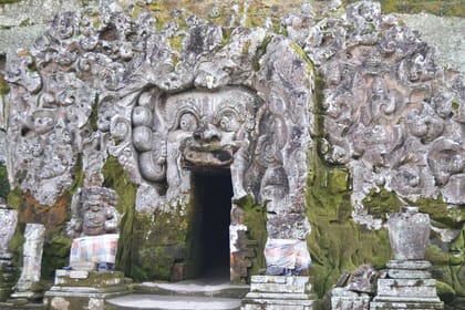 East Bali Adventure: Temples and Kanto Lampo Waterfall Tour
