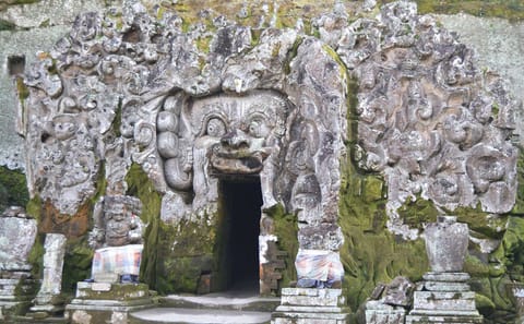 East Bali Adventure: Temples and Kanto Lampo Waterfall Tour