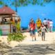Visit to Macao Beach