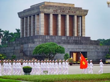 Hanoi City Half-Day Private Tour with Train Street Experience