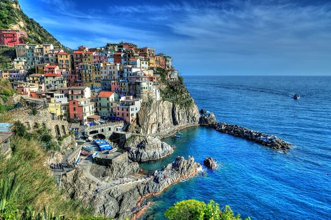 Private Day Trip to Cinque Terre Villages from Florence