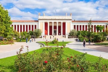 Afternoon Cultural Tour of Athens with Dinner Included