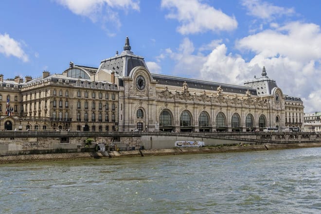 Private Musée d’Orsay Tour: The History of Impressionism