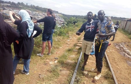 Full Day Kibera Slum Tour