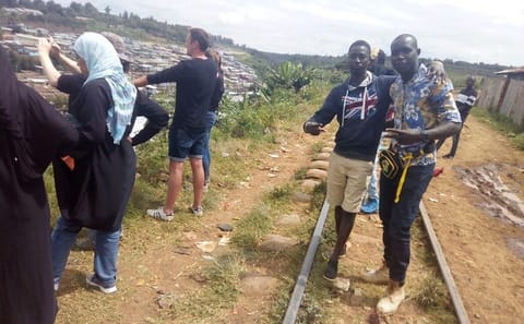 Walking Tour of Kibera: Explore Nairobi's Vibrant Community