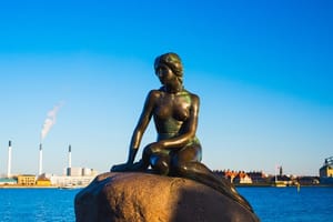 Copenhagen: Little Mermaid Fairy Tale Quest