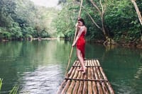Martha Brea Bamboo Private Rafting tour from Montego Bay 6