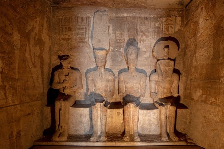 Private Abu Simbel Day Trip from Aswan with Hotel Pickup