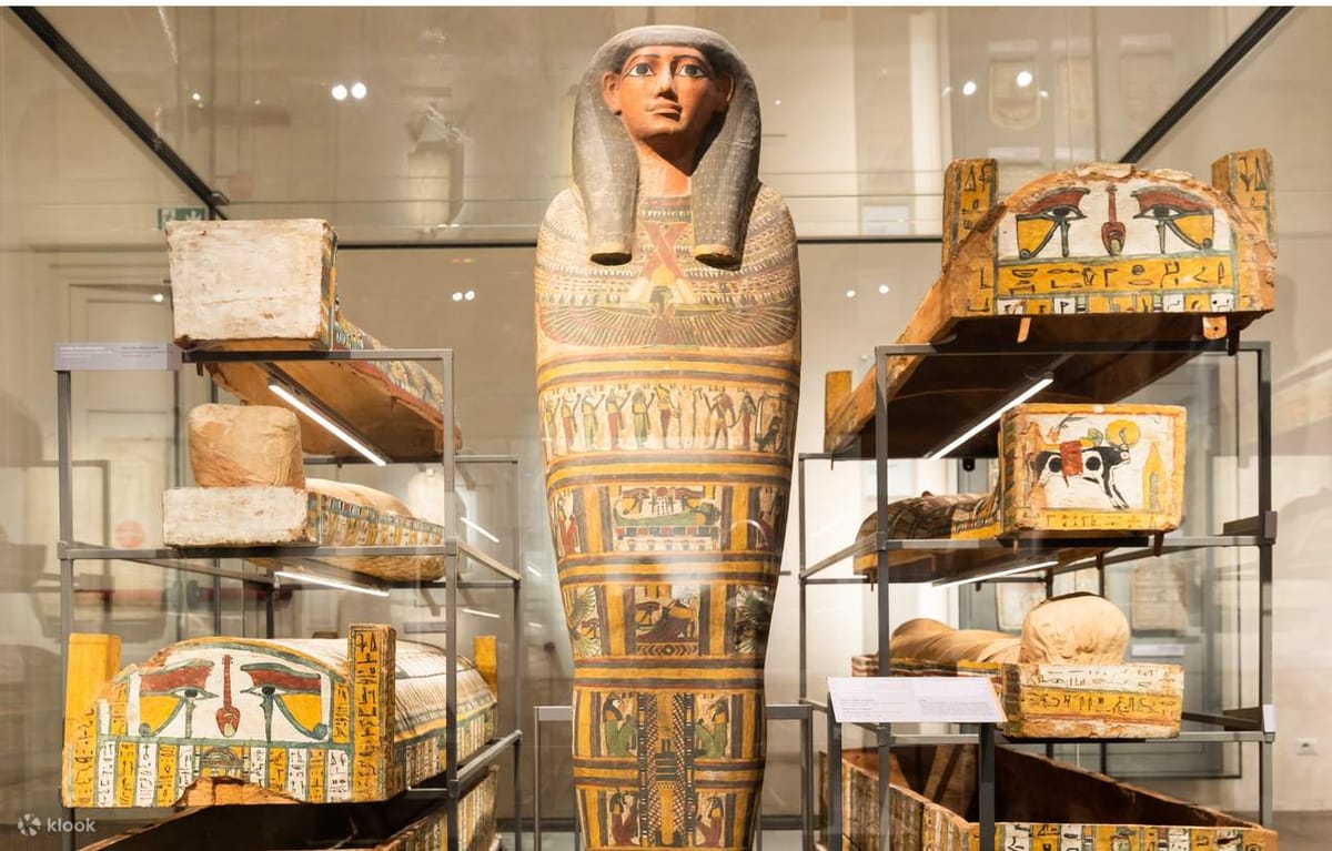 Cairo: Pyramids, Sphinx, Cairo Old Egyptian Museum & Khan El Khalili Bazaar