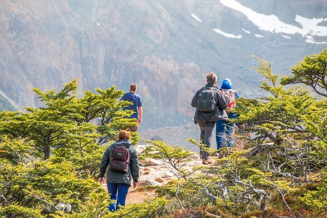 Laguna Esmeralda Hiking Tour with Snack from Ushuaia 3