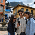 Bogota Self-Guided Sherlock Holmes Murder Mystery Game 1