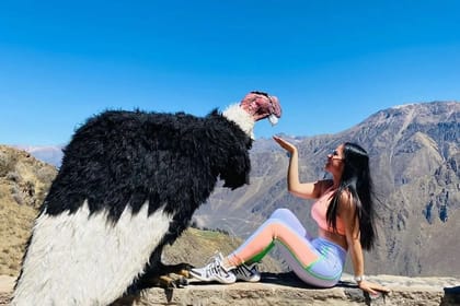 Are-04 : Colca Canyon 3D/2N Trekking