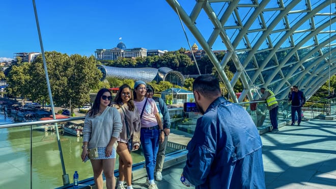 Private Tbilisi Walking Tour 