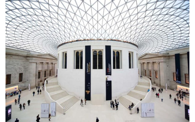 OPTION Private British Museum Tour