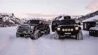 Ford Excursion Private Day Tour - 7 Passenger 1