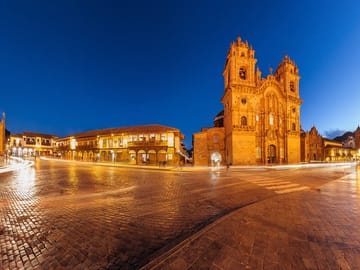 Mystic Peru, Italian-speaking guide
