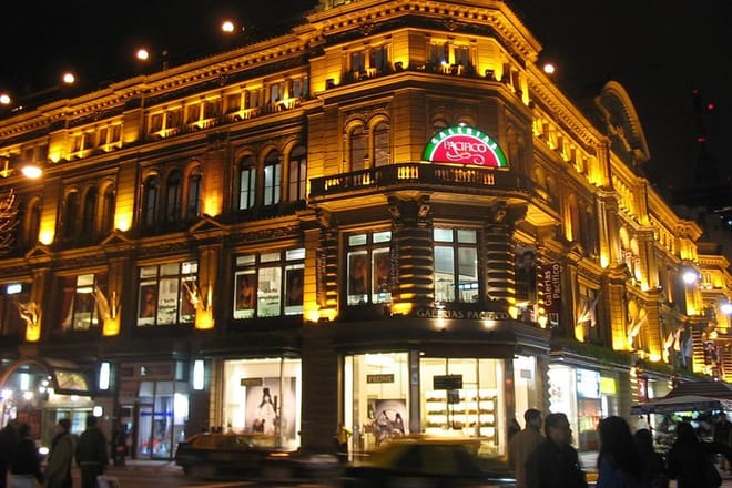 Galerias Pacifico