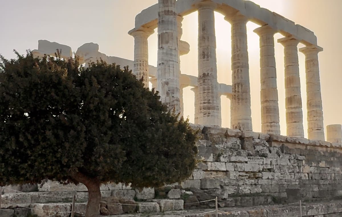 Private Sounio Tour | Athens Riviera & Temple of Poseidon