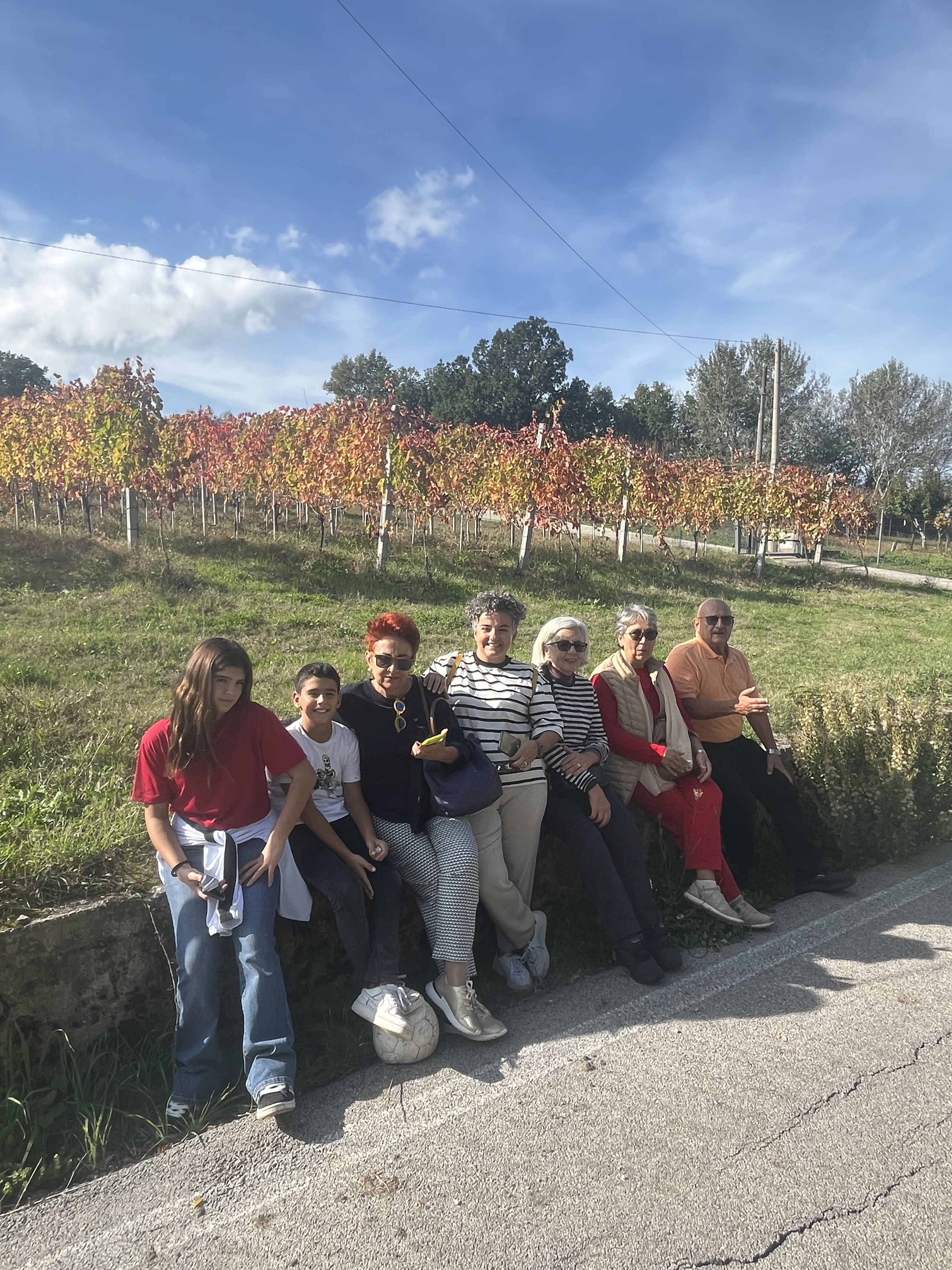 Uncorking Irpinia: A Private Wine Tour from Salerno